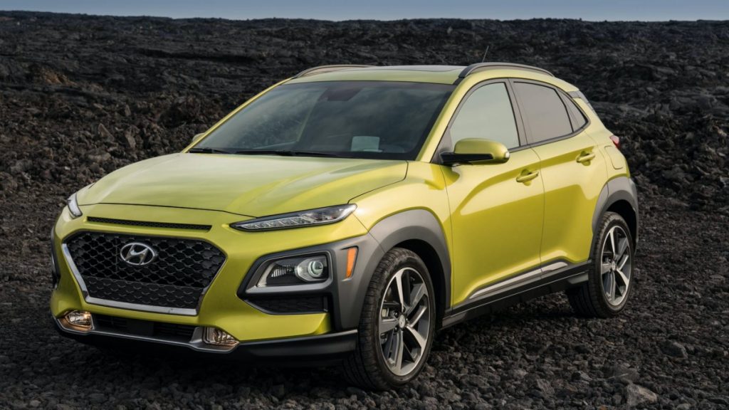 Hyundai Kona