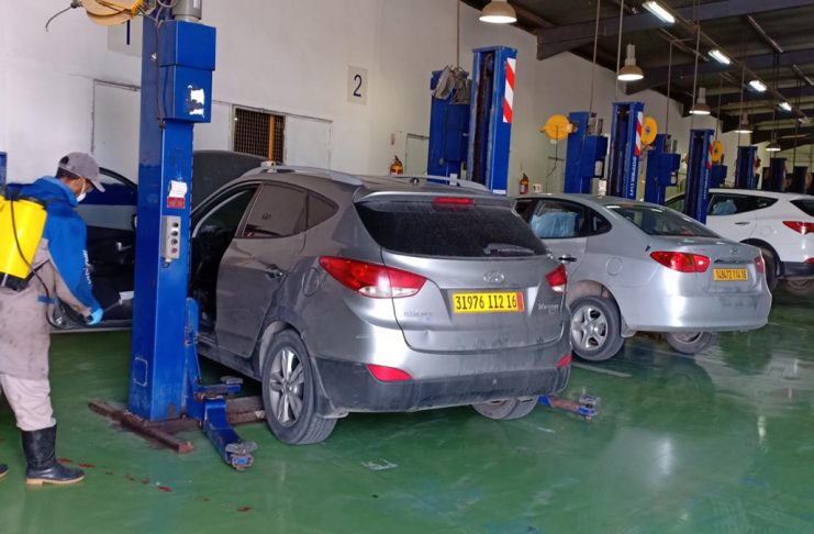 Hyundai Motor Algérie