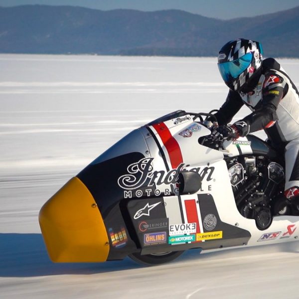 IndianxWorkhorse-Appaloosa V2 Lake Baikal Mile