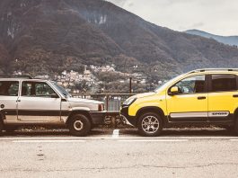 La Fiat Panda célèbre ses 40 ans !