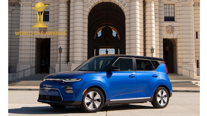 La Kia Soul EV et le Kia Telluride sont nommés lors des prix « World Car of the Year » 2020