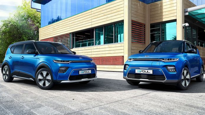 La Kia e-Soul tout électrique proclamée «World Urban Car» aux World Car Awards 2020