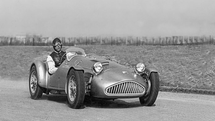 La victoire de Tazio Nuvolari, il y a 70 ans, donnait naissance à la légende du Scorpion