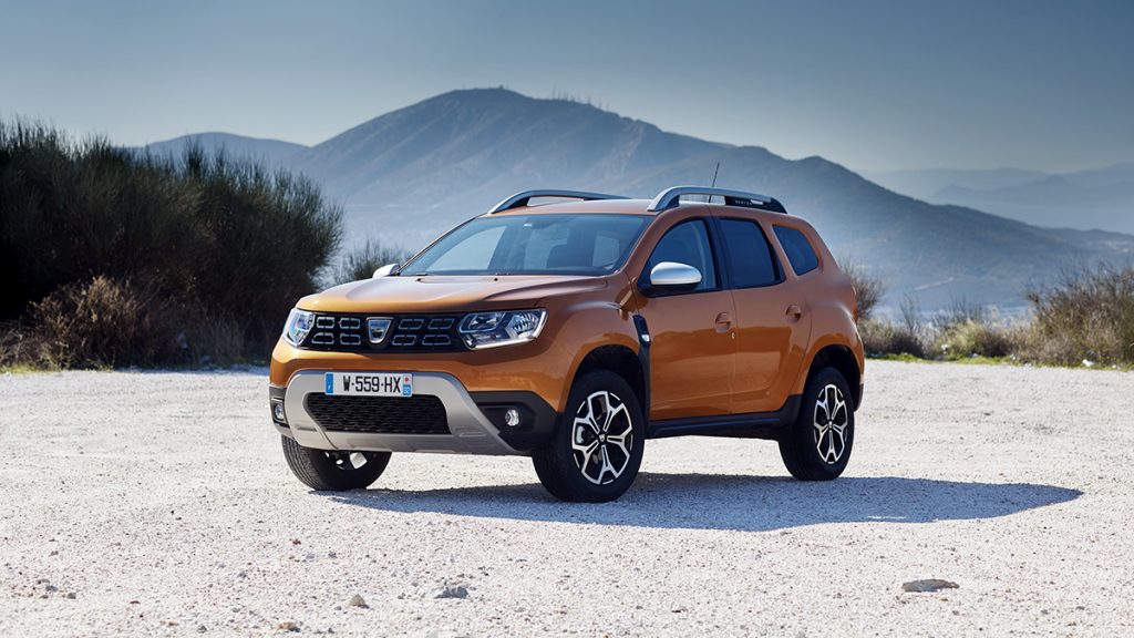 Le Dacia Duster a 10 ans ! Le Dacia Duster a 10 ans !