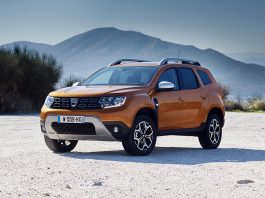 Le Dacia Duster a 10 ans !