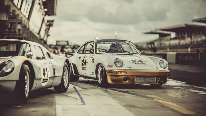 Le Mans Classic 2020