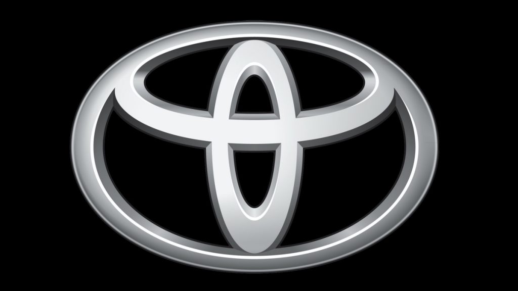 Lemblème-Toyota