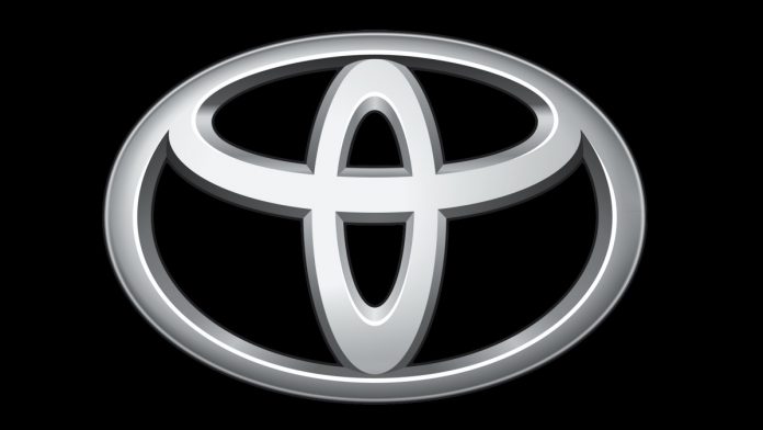 Lemblème-Toyota