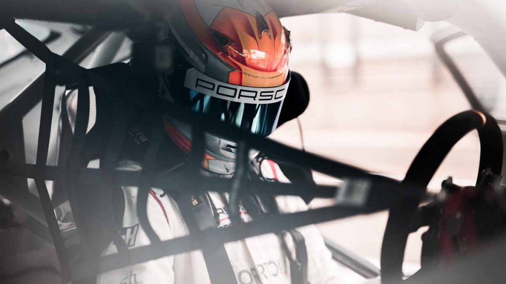 Loek Hartog représentera la Porsche Carrera Cup Benelux en Supercup virtuelle