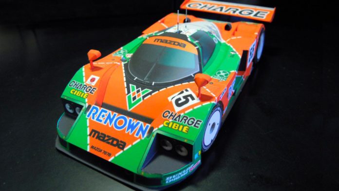 Mazda 787B