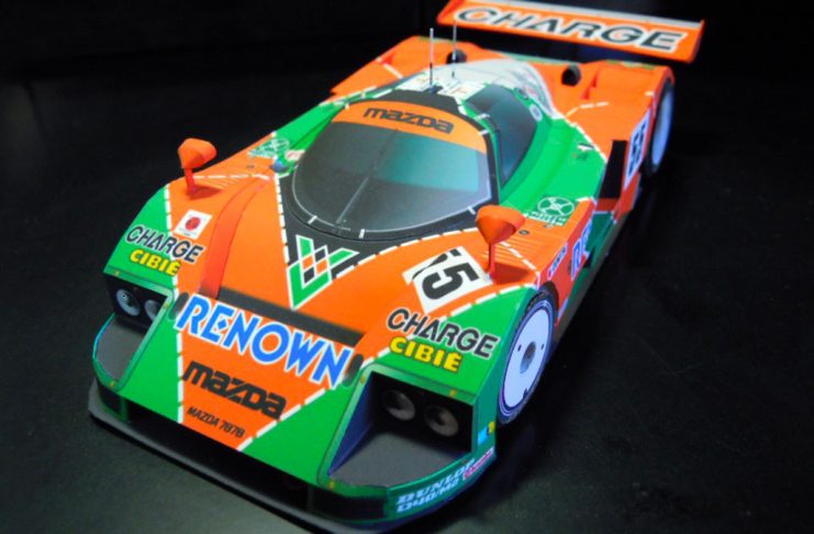 Mazda 787B