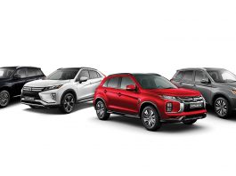 Mitsubishi Motors redéfinit la catégorie des premiers répondants