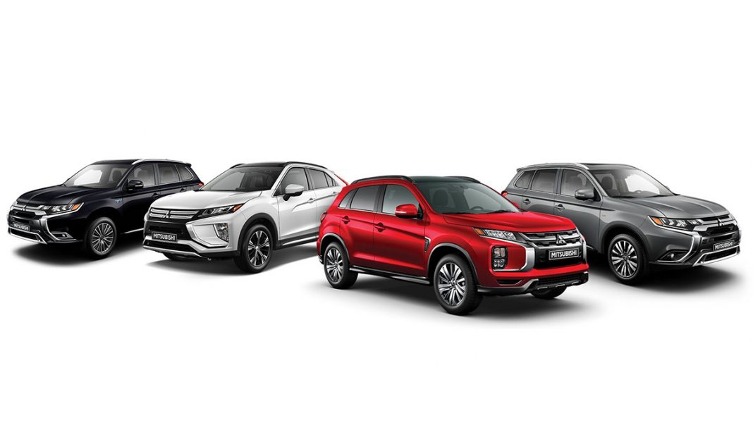 Mitsubishi Motors redéfinit la catégorie des premiers répondants