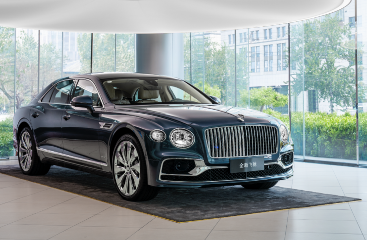 Bentley Flying Spur