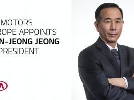 Won-Jeong Jeong - President Kia Motors Europe