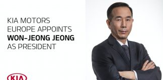 Won-Jeong Jeong - President Kia Motors Europe