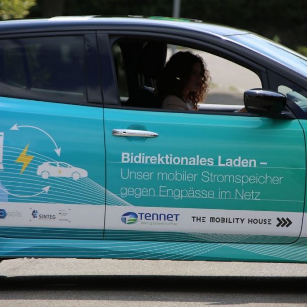 Nissan, TenneT et TMH