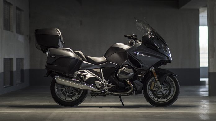 Nouvelle BMW R 1250 RT Exclusive limitée à 1500 exemplaires