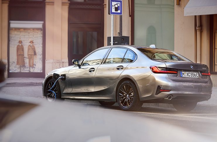 Nouvelles BMW 330e et 330e xDrive