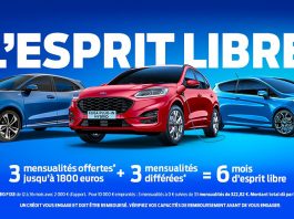 Offre Esprit Libre