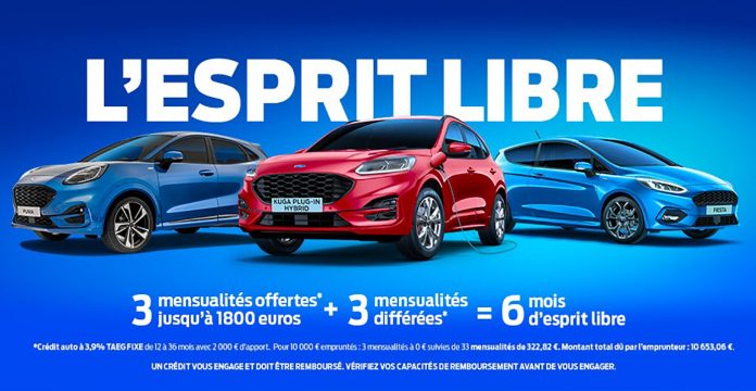 Offre Esprit Libre