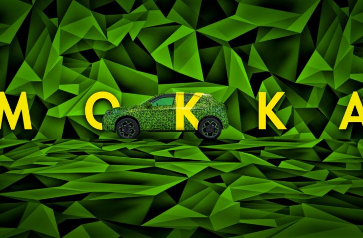 Opel / Vauxhall Mokka-2021