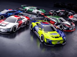 #RaceHome : les pilotes DTM d'Audi s’engagent dans des courses virtuelles pour une bonne cause