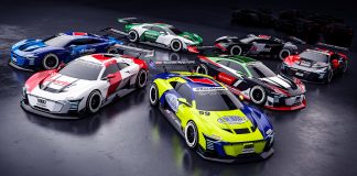 #RaceHome : les pilotes DTM d'Audi s’engagent dans des courses virtuelles pour une bonne cause