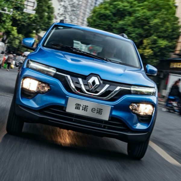 Renault City K ZE-China