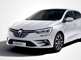 Renault Mégane 2020