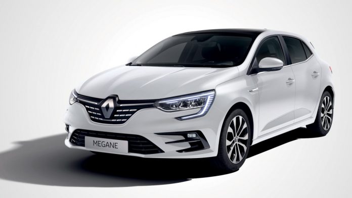 Renault Mégane 2020