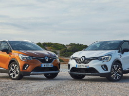 Renault lance une nouvelle motorisation LPG sur Nouvelle Clio et Nouveau Captur
