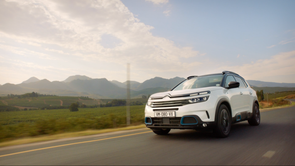 Citroen C5 AIRCROSS HYBRID