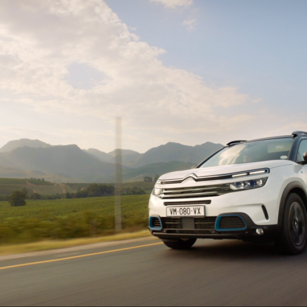 Citroen C5 AIRCROSS HYBRID