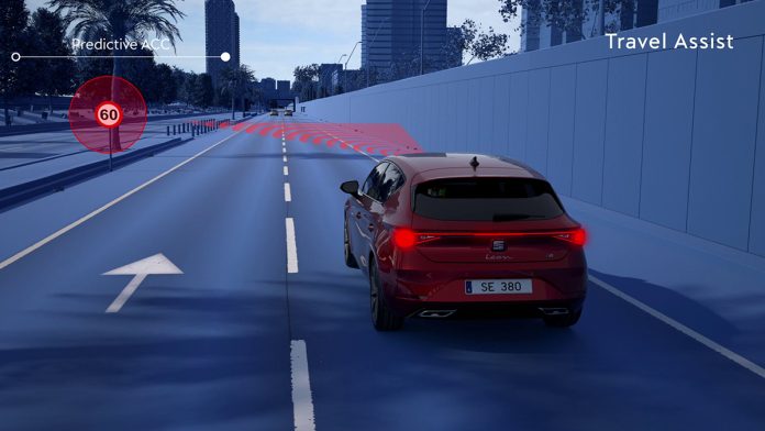 Seat Leon 2020 - Travel-Assist_HQ