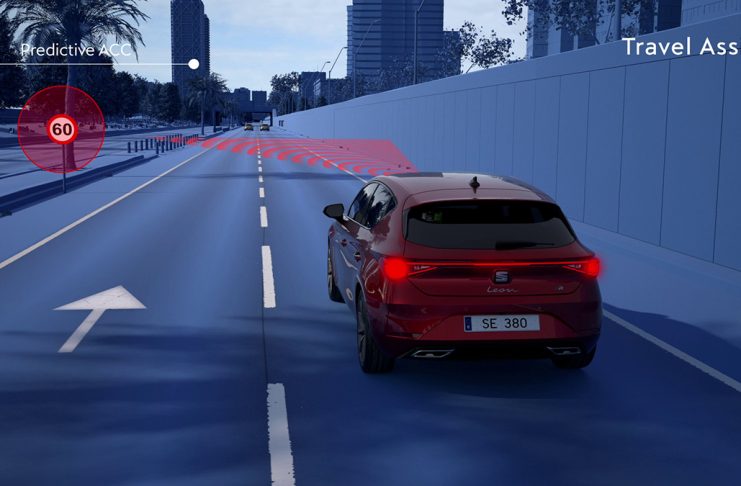 Seat Leon 2020 - Travel-Assist_HQ