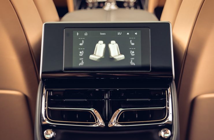 Bentley Flying Spur’s TSR