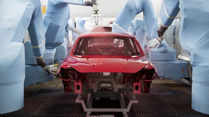 Un « SPA » exclusif pour voitures à l'usine SEAT de Martorell