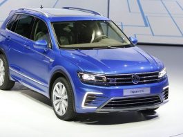 Tiguan GTE