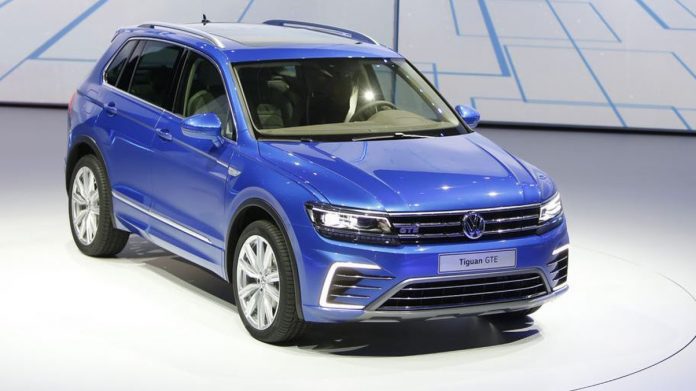 Tiguan GTE