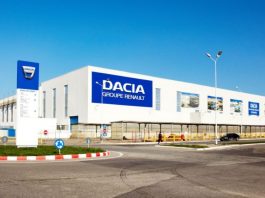 Usine Dacia