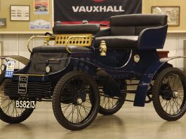 Vauxhall 5HP 1903