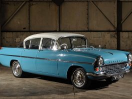 Vauxhall PA Velox Cresta