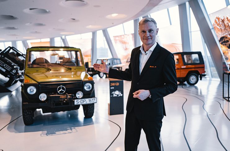 Visitez le musée Mercedes-Benz en ligne et découvrez l’univers Mercedes-Benz Classic