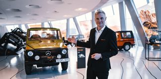 Visitez le musée Mercedes-Benz en ligne et découvrez l’univers Mercedes-Benz Classic