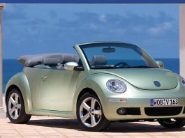 Volkswagen Beetle