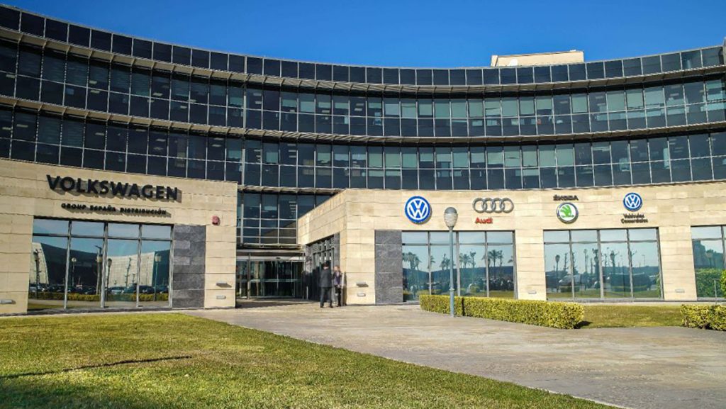 Volkswagen Groupe