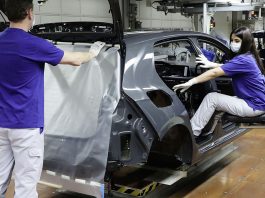 Volkswagen soutient ses 40 000 fournisseurs en mettant à leur disposition des mesures de protection destinées à la production