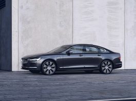 Volvo S90