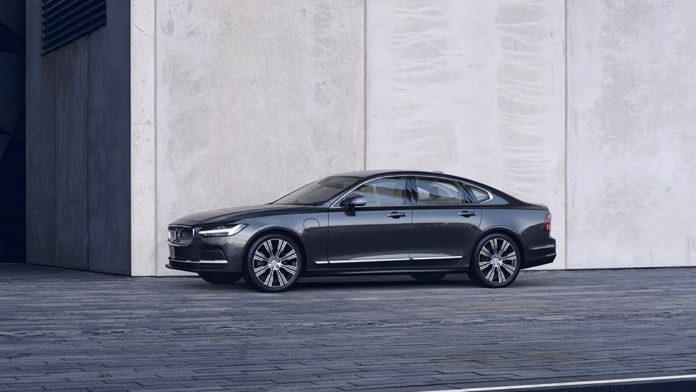 Volvo S90